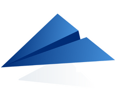 paper plane